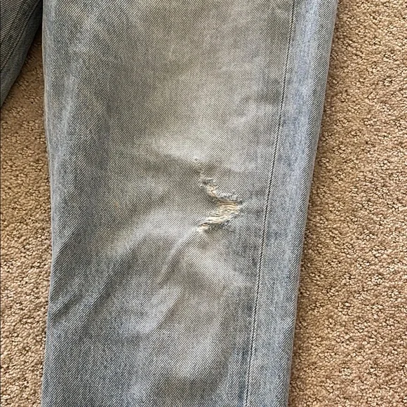 Agolde Riley Denim Size 27 - Picture 6 of 11